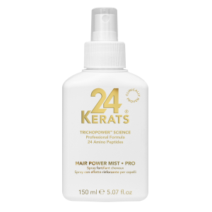 24 KERATS HAIR POWER MIST