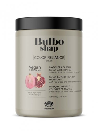 BULBO shap reliance Maske 1000 ml - zum Schließen ins Bild klicken