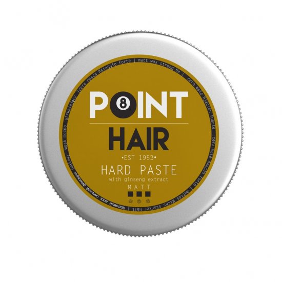 POINT HAIR hard Paste 100ml - zum Schließen ins Bild klicken