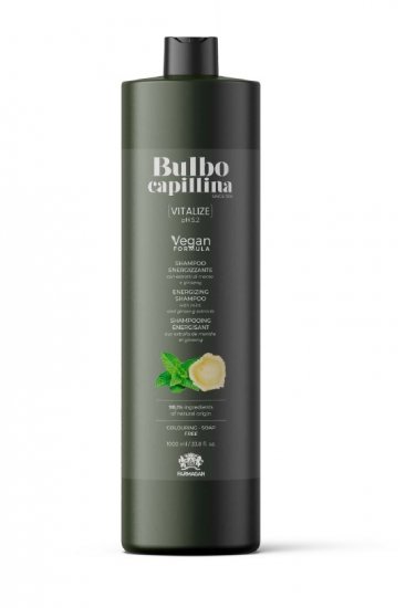 BULBO Capillinina energizing Shampoo 1000ml - zum Schließen ins Bild klicken
