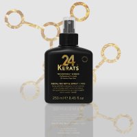 24 KERATS METAL NO MORE SPRAY 24 KERATS METAL NO MORE SPRAY