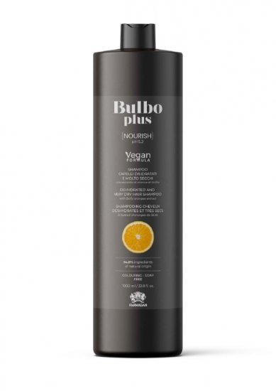 BULBO PLUS nourish Shampoo 1000 ml - zum Schließen ins Bild klicken
