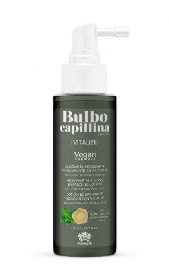 BULBO Capillinina energizing Lotion 150 ml - zum Schließen ins Bild klicken