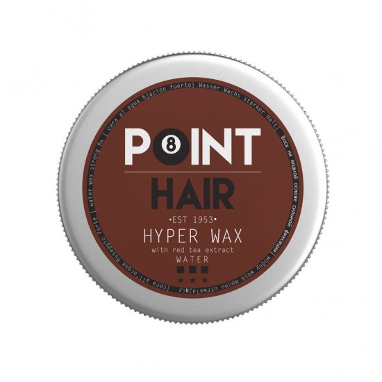 POINT HAIR hyper Wax 100ml - zum Schließen ins Bild klicken