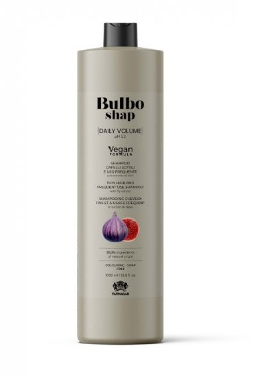 BULBO SHAP daily Volumen Shampoo 1000ml - zum Schließen ins Bild klicken