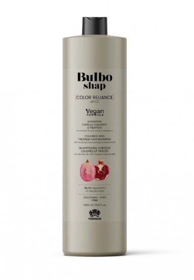 BULBO shap reliance color Shampoo 1000ml - zum Schließen ins Bild klicken