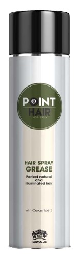 POINT HAIR Grease Spray 400ml - zum Schließen ins Bild klicken