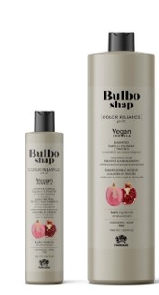BULBO shap reliance color Shampoo 250ml - zum Schließen ins Bild klicken