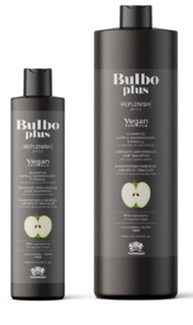 BULBO plus replenish Shampoo 250ml - zum Schließen ins Bild klicken