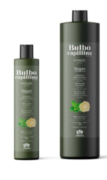 BULBO Capillinina energizing Shampoo 250ml - zum Schließen ins Bild klicken