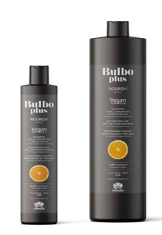 BULBO PLUS nourish Shampoo 250 ml - zum Schließen ins Bild klicken