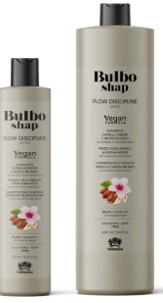 BULBO shap flow discipline Shampoo 250ml - zum Schließen ins Bild klicken
